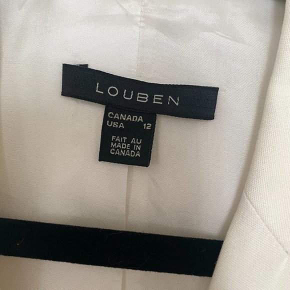 Louben  Blazer - Picture 4 of 4